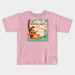 Mermaid Room Kids T-Shirt